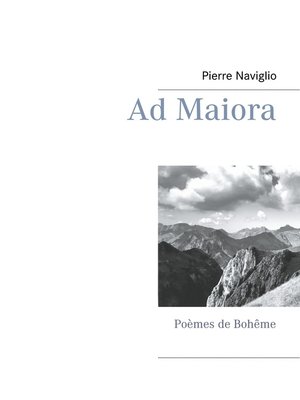 cover image of Ad Maiora